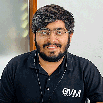 Bhargav Padia - Senior Developer (Open Source)