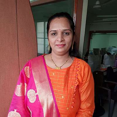 Mrs.Chetana Prajapati - Director