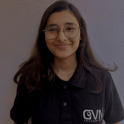 Geeta Singh - Python Developer