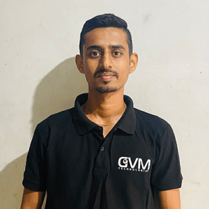Menil Patel - Sr. Web Developer