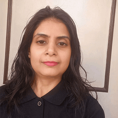 Pragya Sharma - HR Manager