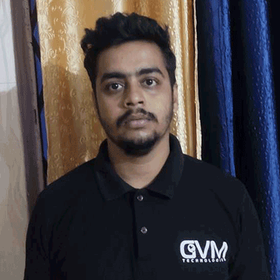 Vivek Tripathi - Full Stack Developer (Angular)