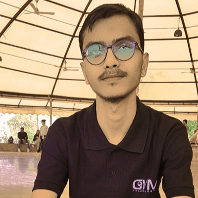 Ketan Prajapati - Full Stack Developer (React)