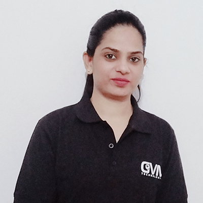 Kalpana Sharma - VP of Sales & Business Development