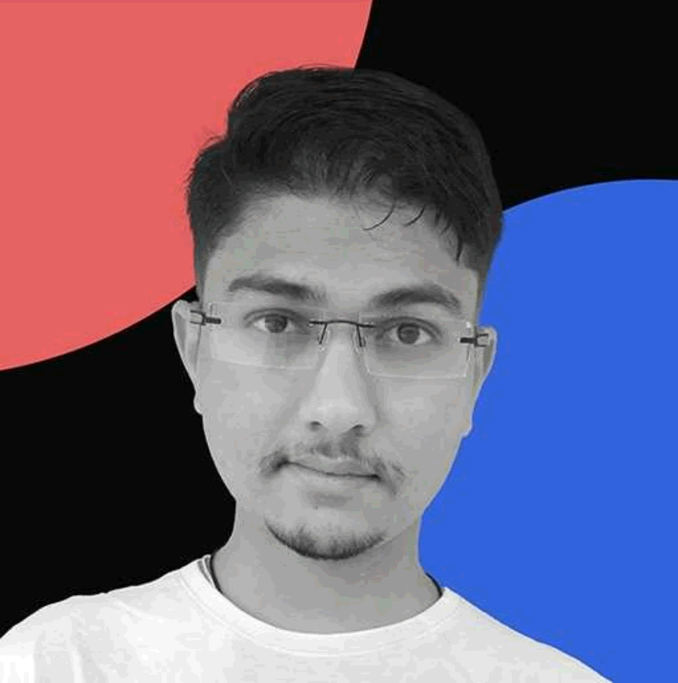 Nirav Agravat - UI/UX Designer