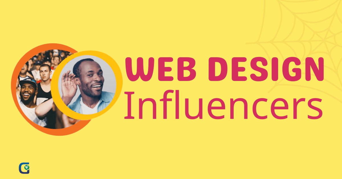 Web Design Influencers You Need to Follow