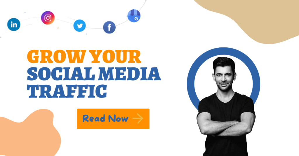 Want to Increase Traffic from Social Media: Here is How You Can Earn