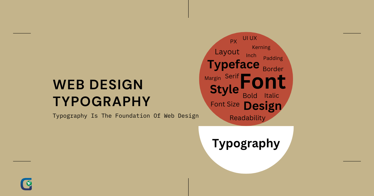 web design typography