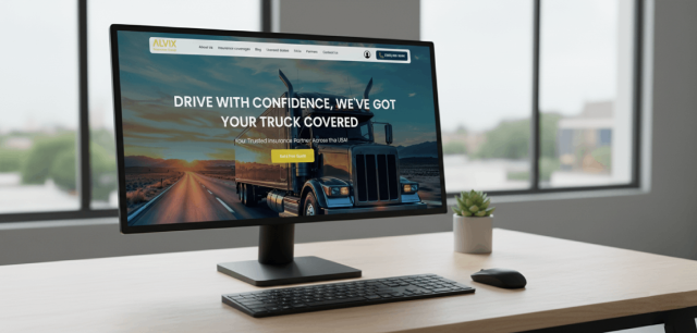 Commercial Trucking Insurance