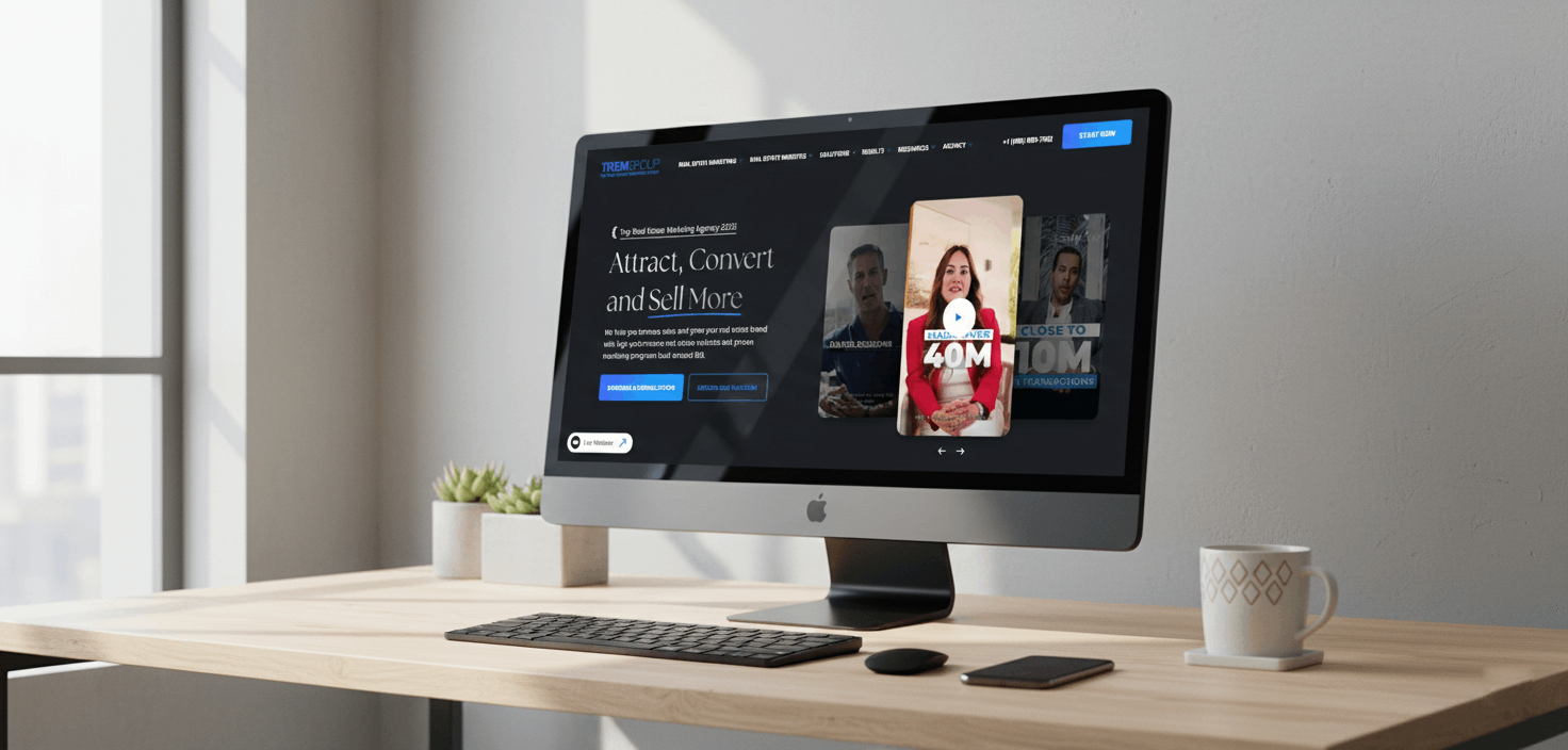 Real Estate Marketing