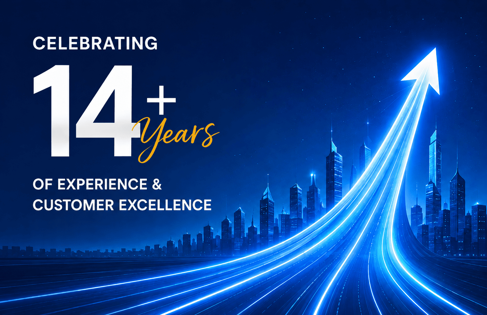 14-year-experience